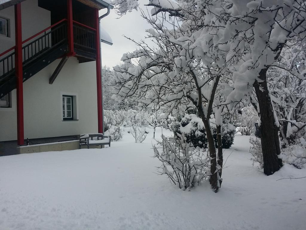 Haus Steinhof Vila St. Lorenzen ob Murau Exterior foto