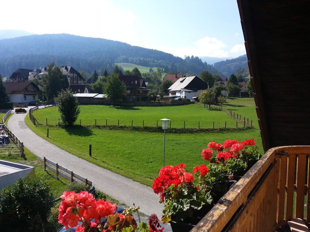 Haus Steinhof Vila St. Lorenzen ob Murau Exterior foto