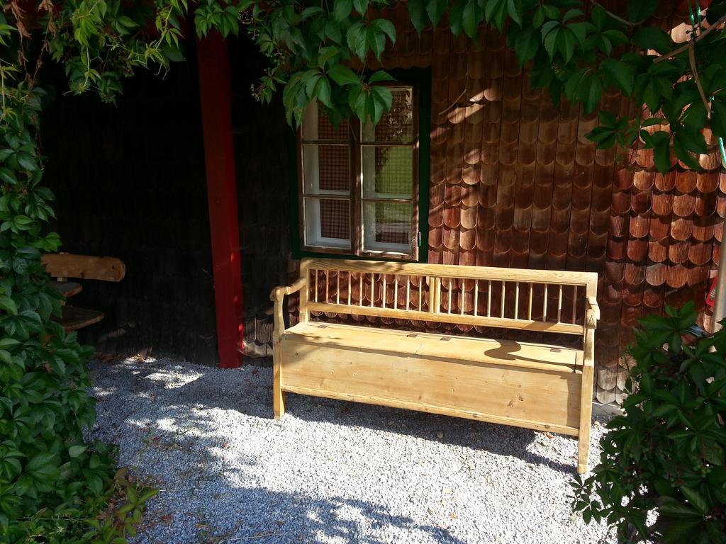 Haus Steinhof Vila St. Lorenzen ob Murau Exterior foto