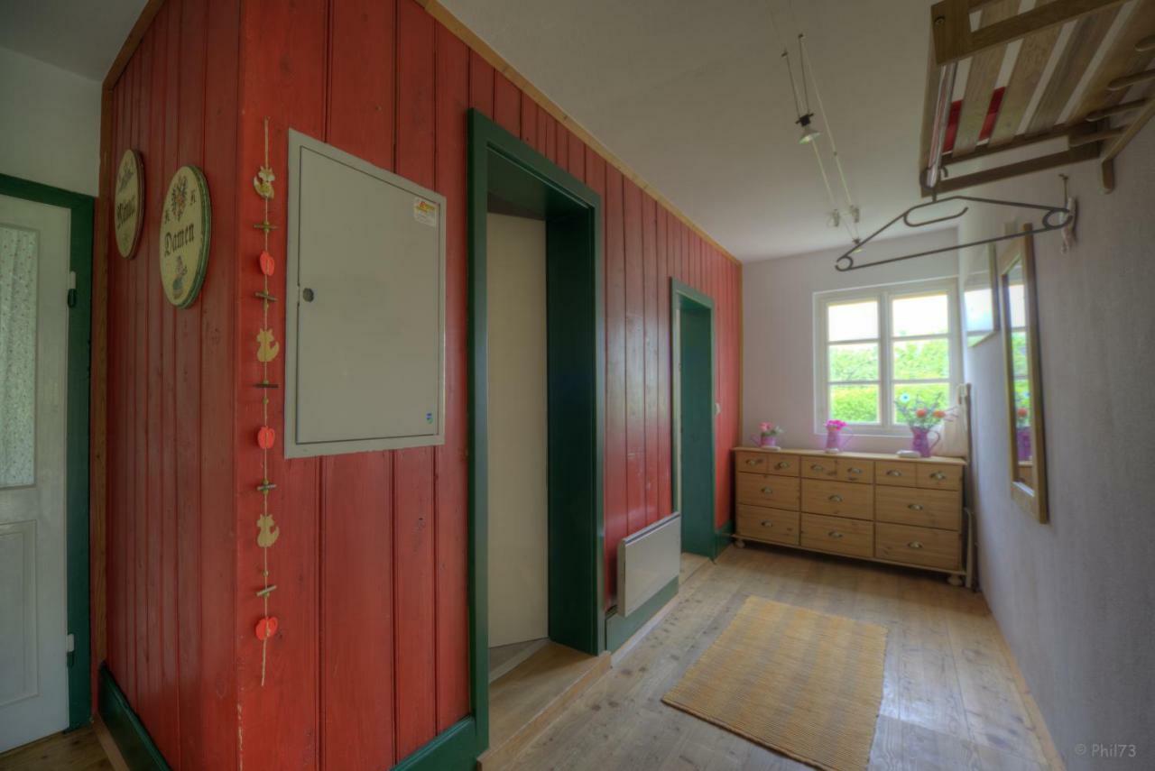 Haus Steinhof Vila St. Lorenzen ob Murau Exterior foto
