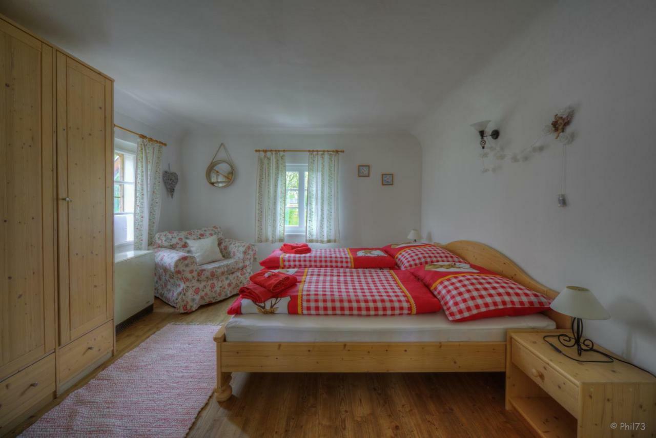 Haus Steinhof Vila St. Lorenzen ob Murau Exterior foto