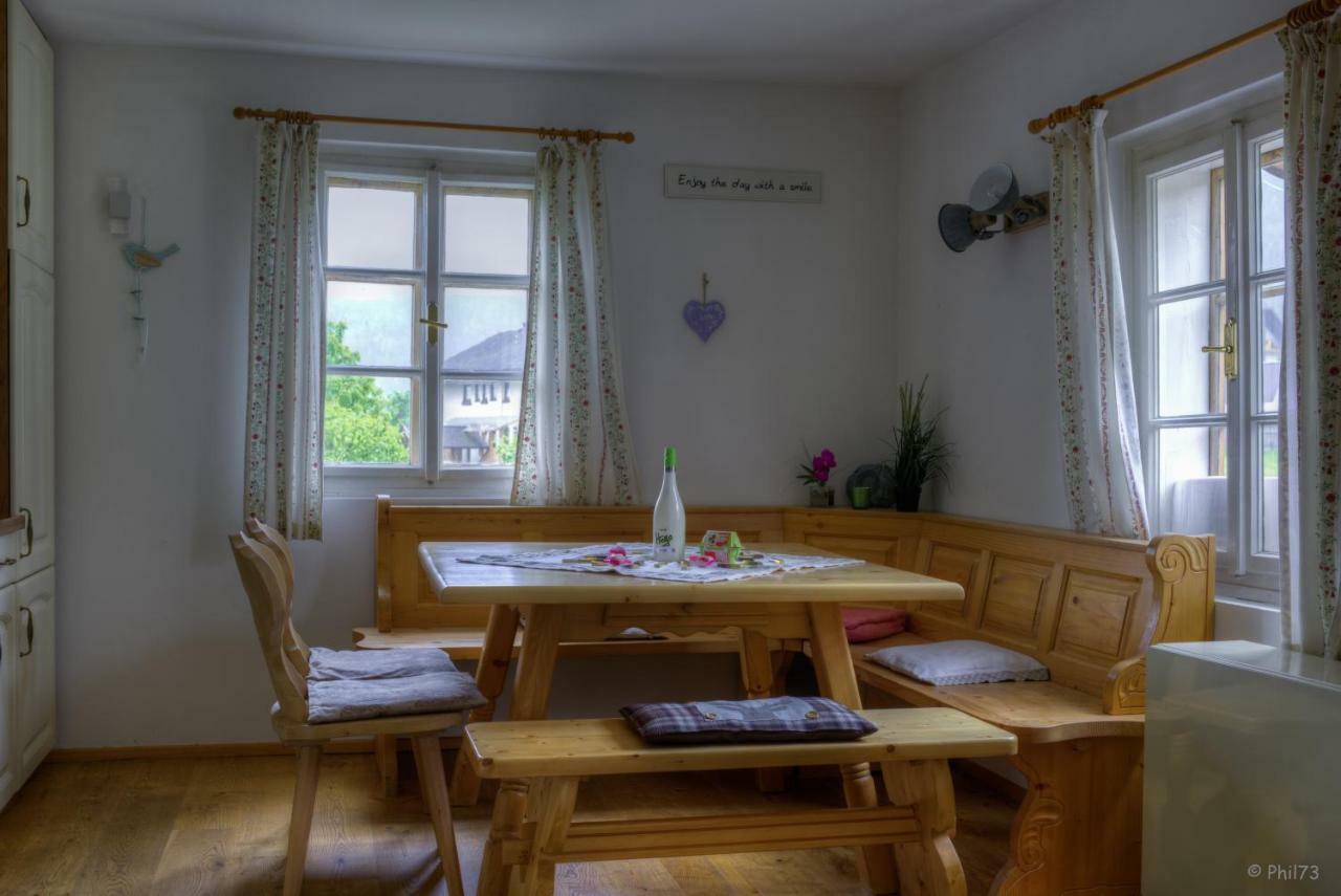 Haus Steinhof Vila St. Lorenzen ob Murau Exterior foto